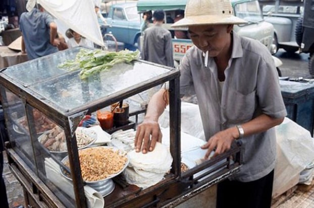 Những món ăn vặt của Sài Gòn xưa - 3