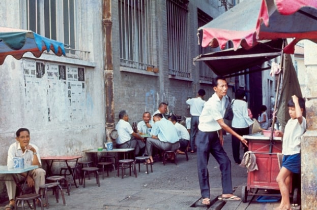 Những món ăn vặt của Sài Gòn xưa - 27