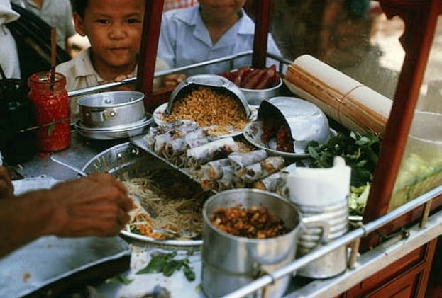 Những món ăn vặt của Sài Gòn xưa - 29