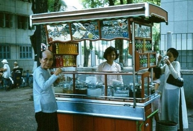 Những món ăn vặt của Sài Gòn xưa - 26