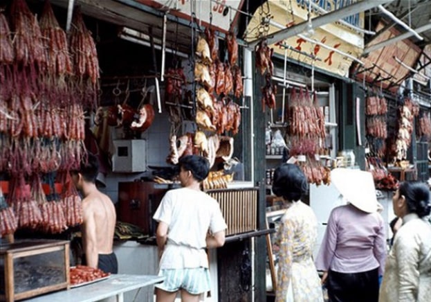 Những món ăn vặt của Sài Gòn xưa - 23