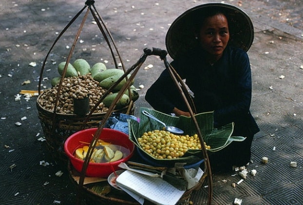 Những món ăn vặt của Sài Gòn xưa - 16