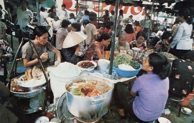 Những món ăn vặt của Sài Gòn xưa - 17