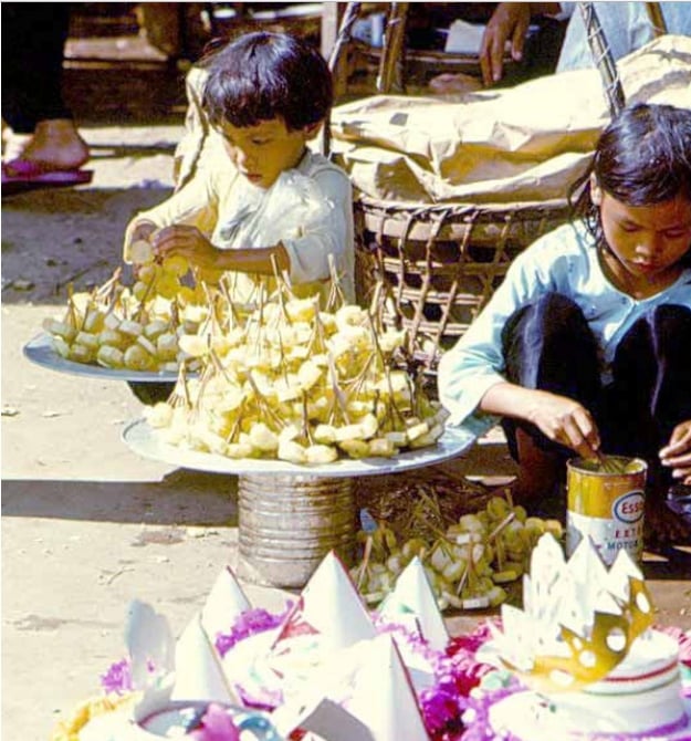 Những món ăn vặt của Sài Gòn xưa - 5