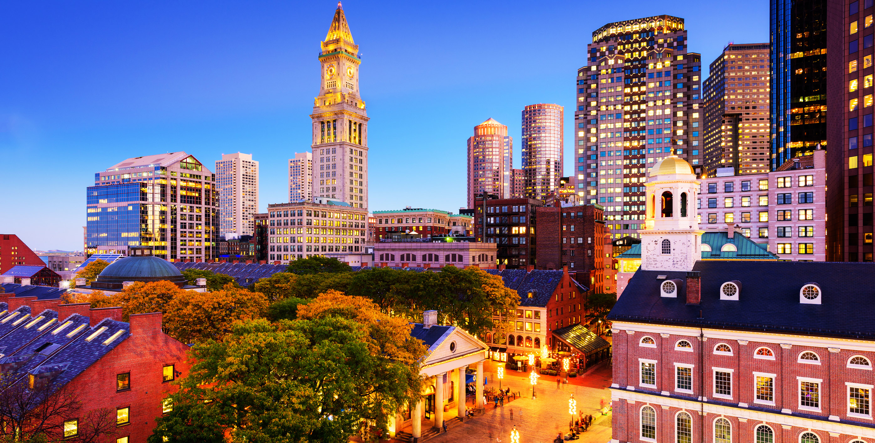 thành phố Boston, Massachusetts