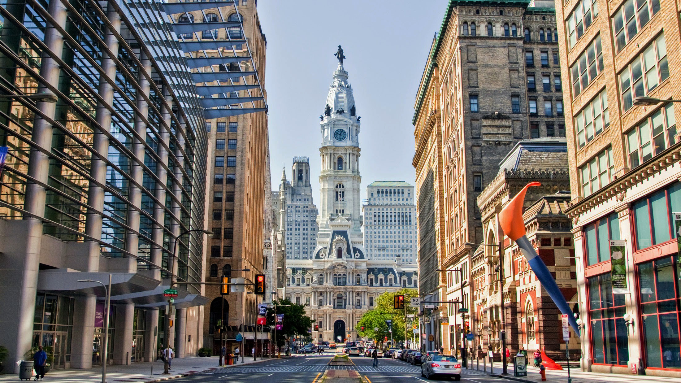 Pennsylvania, Philadelphia