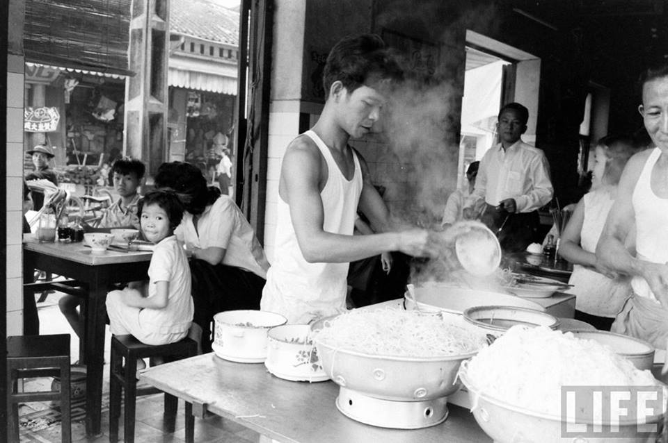Nhớ tết Sài Gòn năm xưa