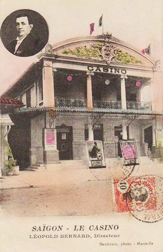 The Casino de Saigon