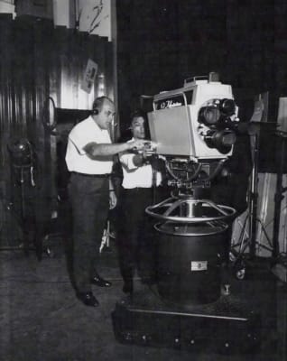 Đài truyền hình Sài Gòn trước 1975