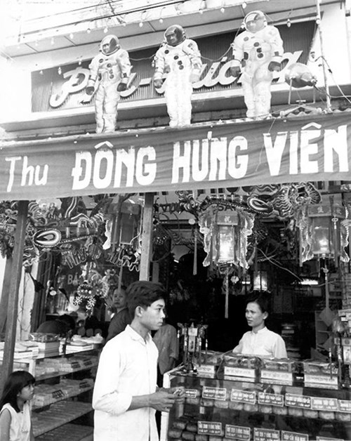 Đôi điều về bánh Trung Thu Đông Hưng Viên ở Saigon trước 1975