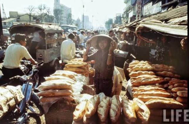 Ký ức hương vị bánh mì Sài Gòn xưa