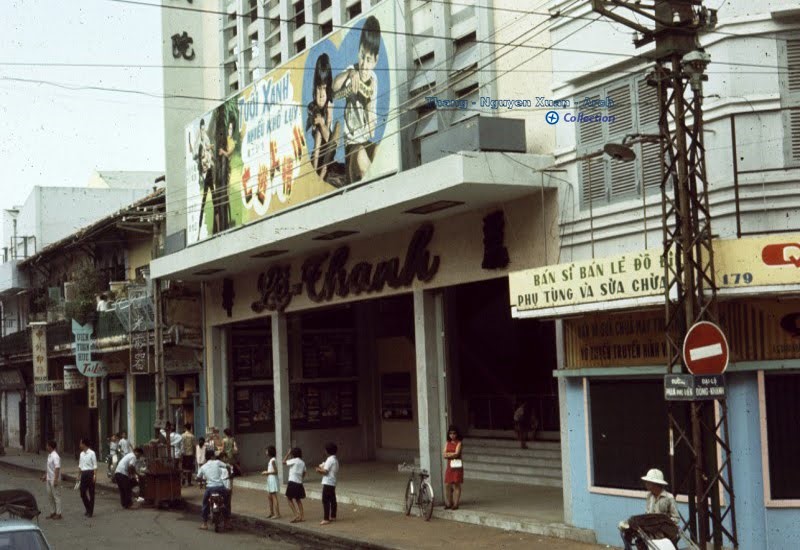 Liệt kê những rạp xi nê ở Sài Gòn trước 1975
