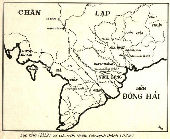 Nam Kỳ Lục Tỉnh