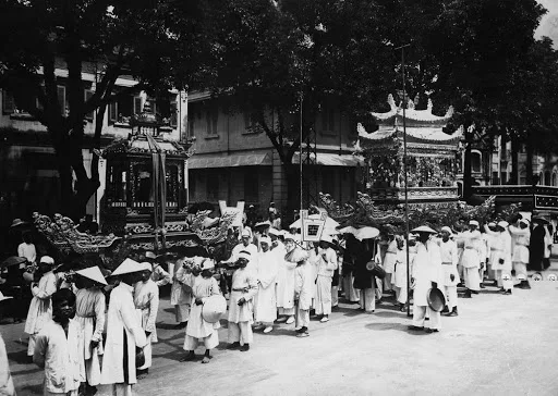 Image result for daám tang xua