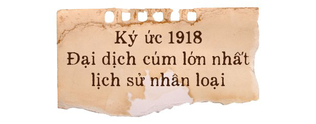 100 năm dịch cúm lớn nhất lịch sử nhân loại: Một con chim đậu xuống cửa sông mở đầu đại dịch giết chết 50 triệu người - Ảnh 2.