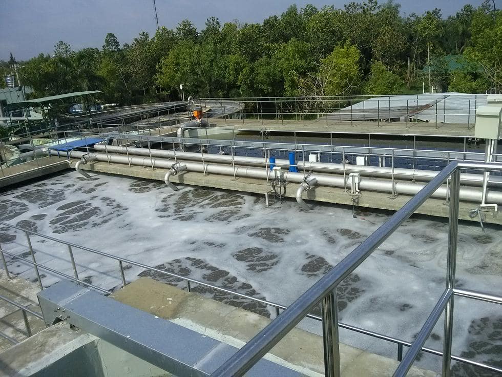 Các phương pháp xử lý nước thải bằng phương pháp sinh học