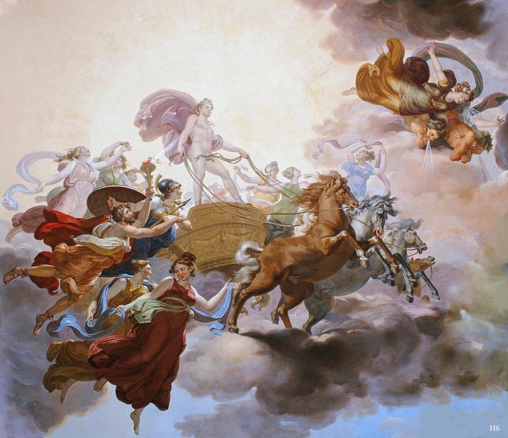 Tìm hiểu nghệ thuật Phục Hưng - Kỳ IX: Cái chết của con trai Thần Mặt Trời