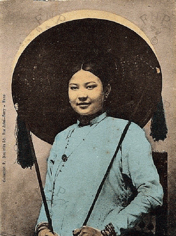Chuẩn mực làm đẹp của phụ nữ Việt Nam thời xưa