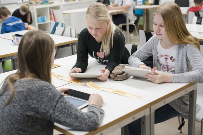 10 lý do giáo dục Phần Lan đứng top đầu thế giới - ảnh 3