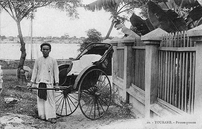 Tìm hiểu nguồn gốc xe kéo tay ở Việt Nam thời thuộc địa