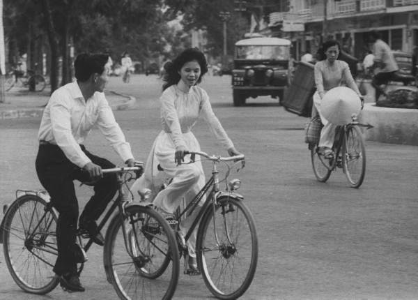 Nhớ xe đạp mini Sài Gòn xưa