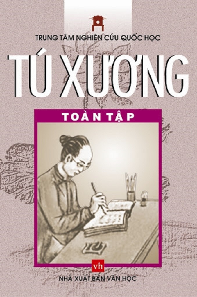 Image result for Thơ Tú Xương
