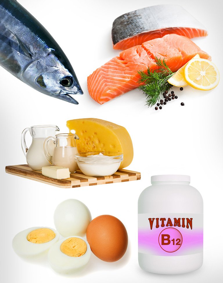 Vitamin B12 có tác dụng gì với sức khỏe?