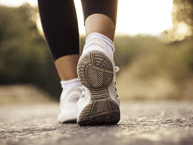 Chỉ đi bộ 2.100 bước/ngày cũng giúp giảm nguy cơ bệnh tiểu đường, tim mạch