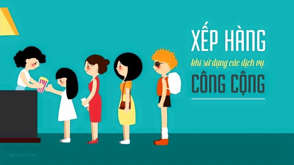 Lịch sự nơi công cộng