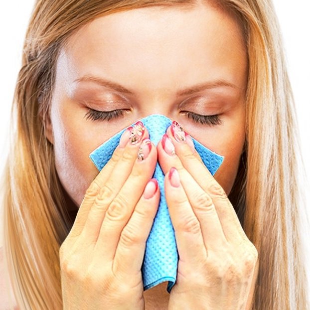 6 cách chữa nghẹt mũi đơn giản không cần dùng thuốc, ai cũng có thể áp dụng 4