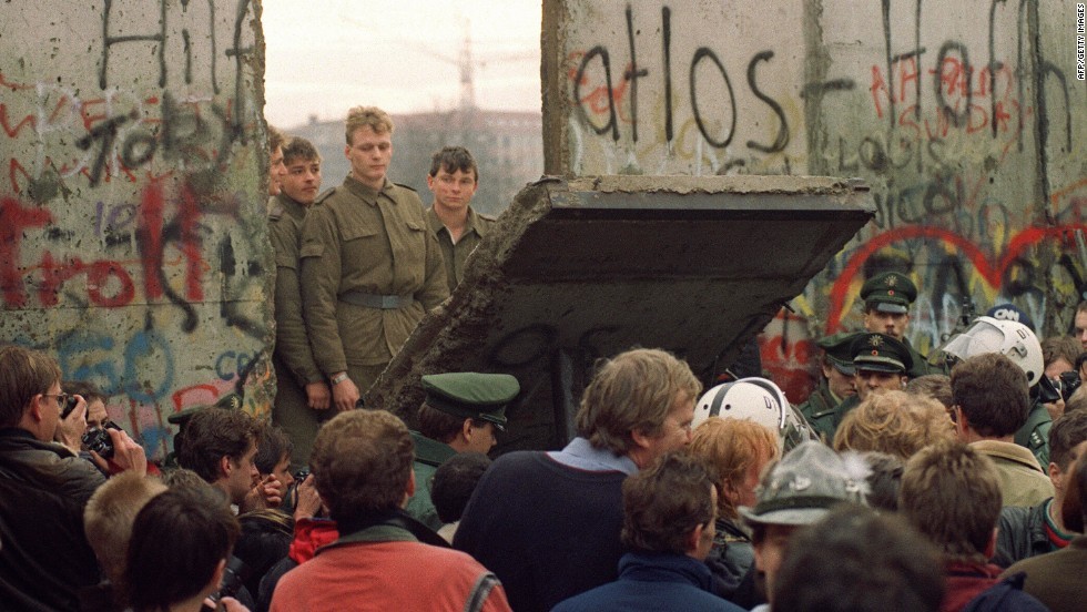 bức tường Berlin