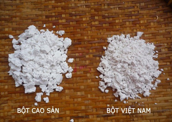 Bột cao sản