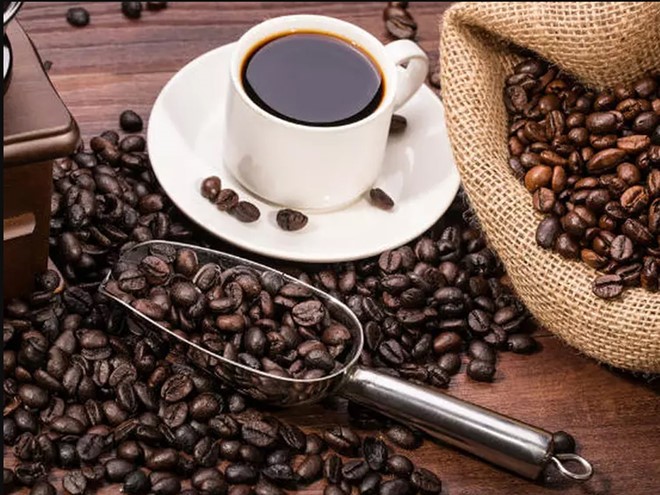 Chất caffeine trong cà phê có thể giúp tăng sức bền, sức chịu đựng thể chất khi chơi thể thao  /// Ảnh minh họa: Shutterstock