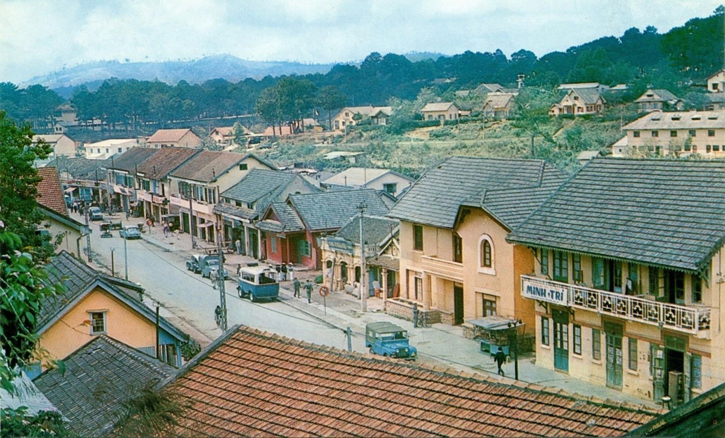 Image result for daà lạt xưa