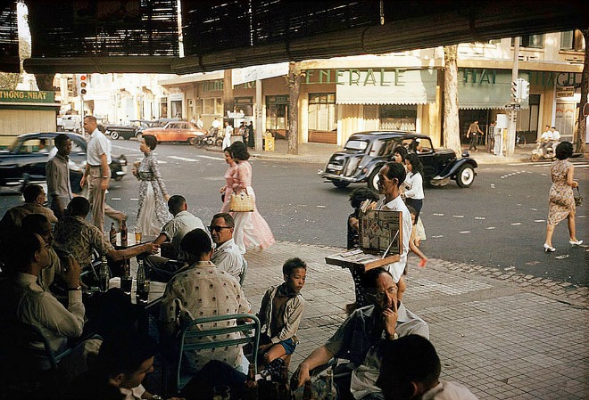Sài Gòn những năm 60