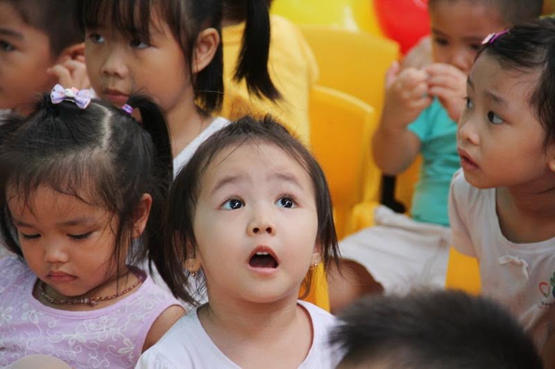 Những sai lầm nuôi dạy trẻ trong cách giáo dục ở Việt Nam