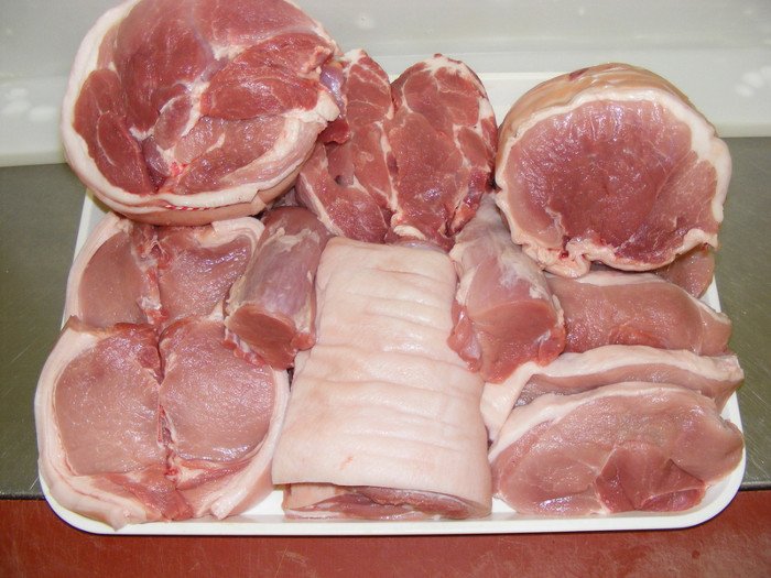 Người tiêu dùng cần nhận biết các dấu hiệu thịt lợn được nuôi tăng trọng.
