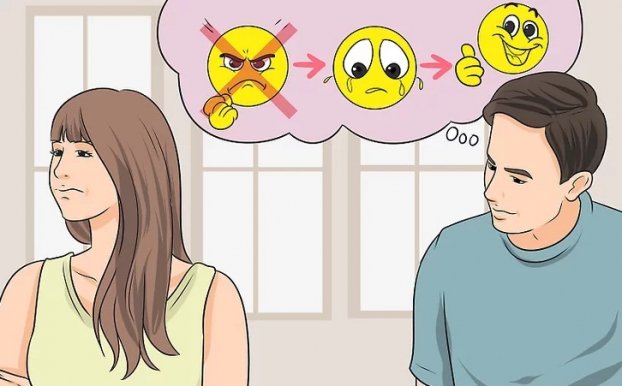6 việc nên làm để kiềm chế cảm xúc cá nhân khi nóng giận và bị mất bình tĩnh 4