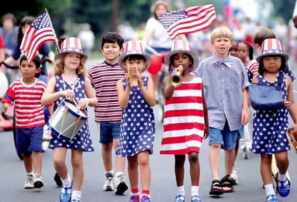 Vì sao trẻ em ở Mỹ thường rất tự tin?