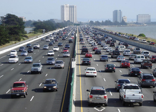 Chuyện về giao thông ở nước Mỹ: Lạ mà không kỳ