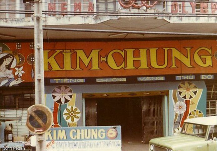 Ký ức về đoàn hát Kim Chung