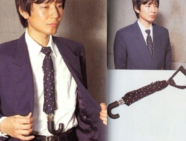 Những phát minh kỳ cục của người Nhật 