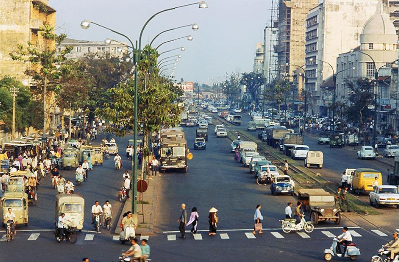 Ai đã đặt tên cho các đường phố Sài-Gòn trước 1975? Vũ Linh Châu ...