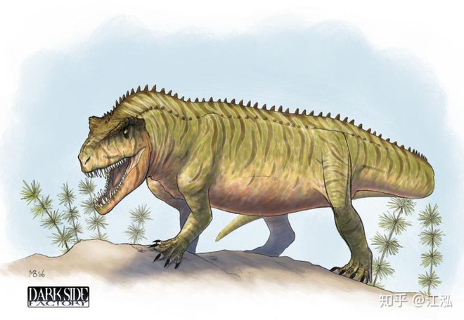 Tại sao không có động vật có vú khổng lồ trong kỷ nguyên khủng long? - Ảnh 8.