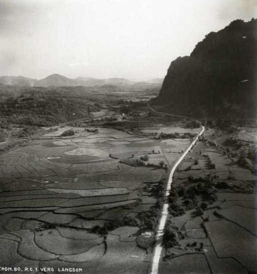 Lạng Sơn, 1950.