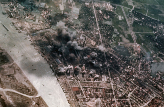 Bombing of Haiphong Harbor