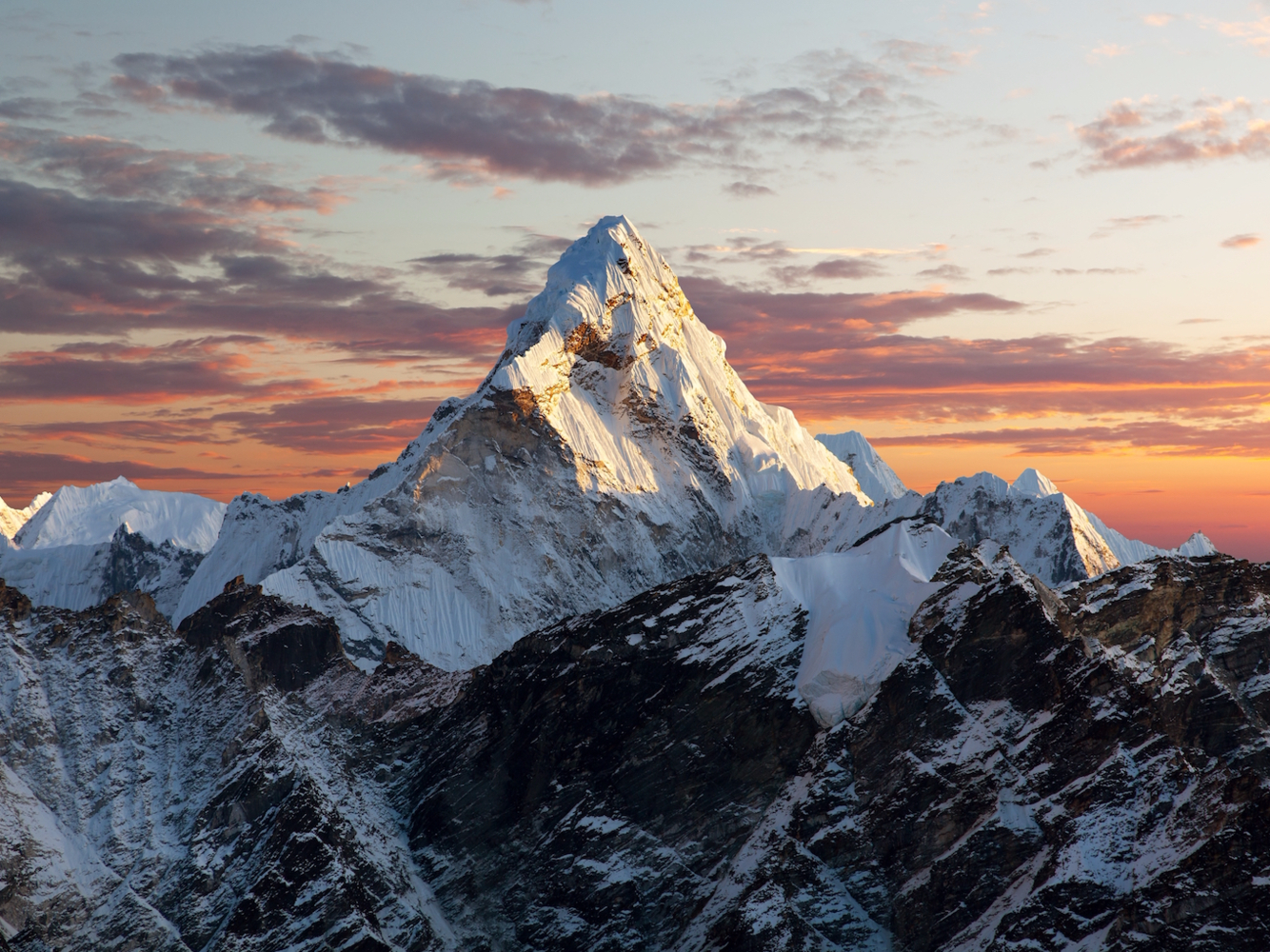 Mù Cang Chải nằm trong danh sách những ngọn núi đẹp nhất thế giới