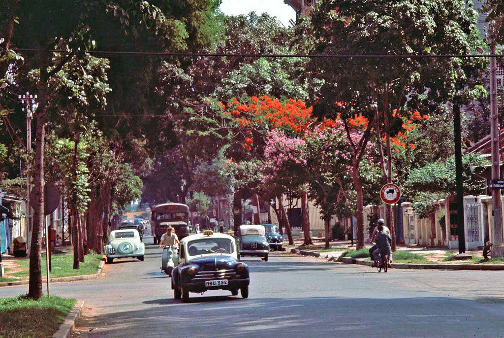 Nhớ Sài Gòn, chốn cũ đường xưa (Kỳ cuối)