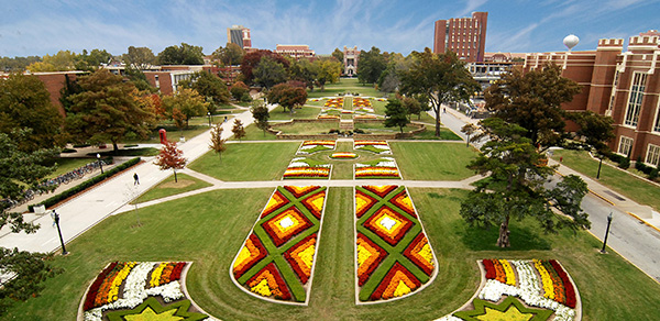 600 University of Oklahoma