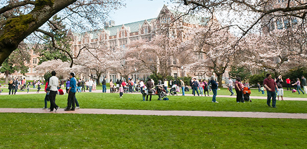 600 University of Washington
